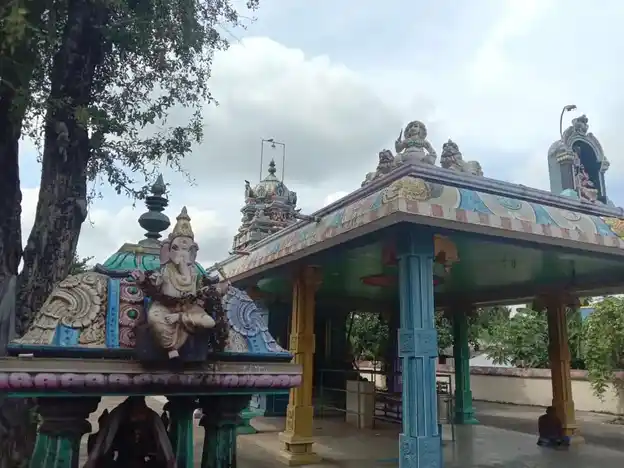 Arulmigu Mariamman And Ammachar Temple, Korakottai - 604408 அருள்மிகு மாரியம்மன் என்கிற அம்மச்சார் திருக்கோயில், Korakottai - 604408, Tiruvannamalai - Ancient Temple Architecture and History Image 5