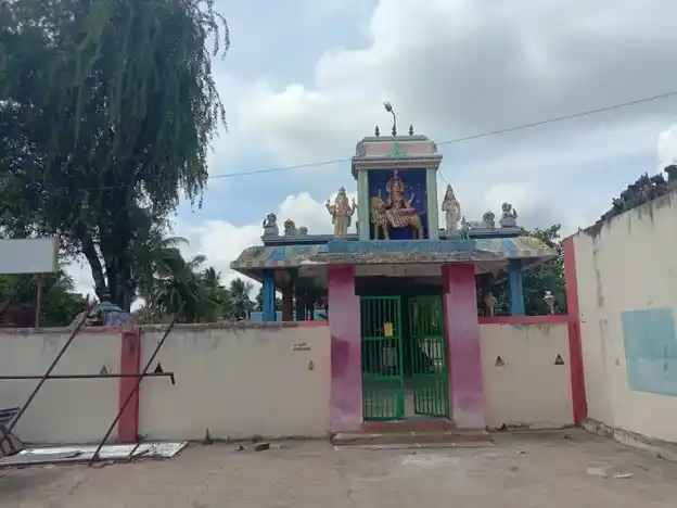 Arulmigu Mariamman And Ammachar Temple, Korakottai - 604408 அருள்மிகு மாரியம்மன் என்கிற அம்மச்சார் திருக்கோயில், Korakottai - 604408, Tiruvannamalai - Ancient Temple Architecture and History Image 7