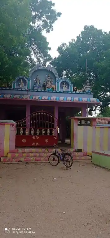 Arulmigu Mariamman And Kaliamman Temple, Kombadi Dhalavaipuram - 628301 அருள்மிகு மாரியம்மன் மற்றும் காளியம்மன் திருக்கோயில், Kombadi Dhalavaipuram - 628301, Thoothukudi - Ancient Temple Architecture and History Image 4