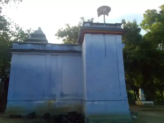 Arulmigu Mariamman and Muppidathi Amman Temple, Melaveeragavapuram, Melaveeragavapuram - 627001