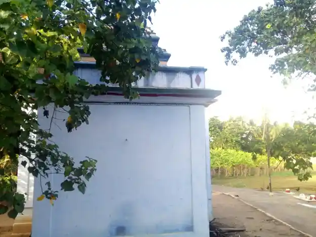 Arulmigu Mariamman and Muppidathi Amman Temple, Melaveeragavapuram, Melaveeragavapuram - 627001 அருள்மிகு மாரியம்மன் மற்றும் முப்பிடாதியம்மன் கோயில், மேலவீரராகவபுரம், மேலவீரராகவபுரம் - 627001, Tirunelveli - Ancient Temple Architecture and History Image 2