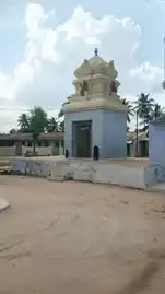 Arulmigu Mariamman And Vijayapuriamman Temple, Koonampatti - 641103 அருள்மிகு மாரியம்மன் மற்றும் விஜயபுரியம்மன் திருக்கோயில், Koonampatti - 641103, Tiruppur - Ancient Temple Architecture and History Image 2