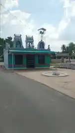 Arulmigu Mariamman And Vijayapuriamman Temple, Koonampatti - 641103 அருள்மிகு மாரியம்மன் மற்றும் விஜயபுரியம்மன் திருக்கோயில், Koonampatti - 641103, Tiruppur - Ancient Temple Architecture and History Image 6