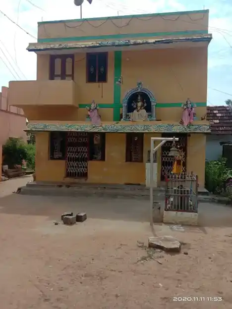 Arulmigu Mariamman And Vinayagar Temple, Boothakudi - 624402