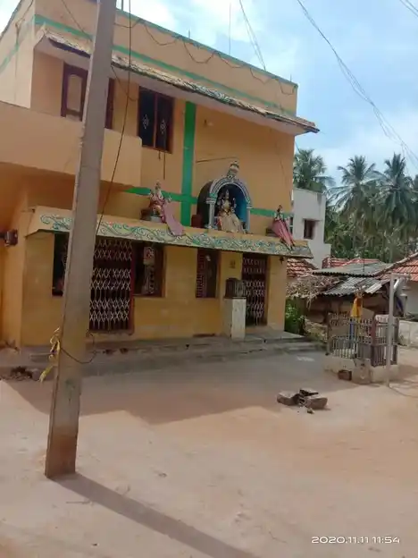 Arulmigu Mariamman And Vinayagar Temple, Boothakudi - 624402 அருள்மிகு மாரியம்மன் மற்றும் விநாயகர் திருக்கோவில், Boothakudi - 624402, Dindigul - Ancient Temple Architecture and History Image 2