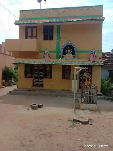 Arulmigu Mariamman And Vinayagar Temple, Boothakudi - 624402 அருள்மிகு மாரியம்மன் மற்றும் விநாயகர் திருக்கோவில், Boothakudi - 624402, Dindigul - Ancient Temple Architecture and History Image 3
