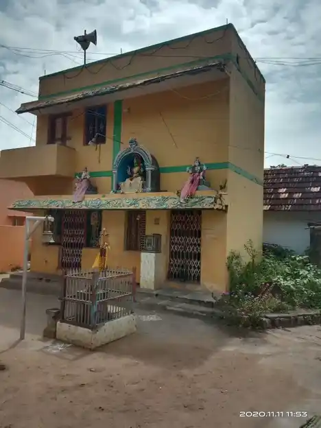 Arulmigu Mariamman And Vinayagar Temple, Boothakudi - 624402 அருள்மிகு மாரியம்மன் மற்றும் விநாயகர் திருக்கோவில், Boothakudi - 624402, Dindigul - Ancient Temple Architecture and History Image 4