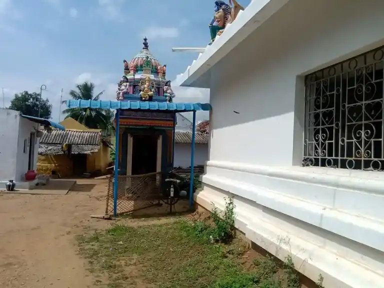Arulmigu Mariamman And Vinayagar Temple, Kattur Navalpatty - 636202