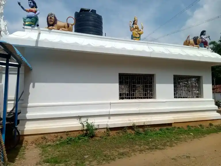 Arulmigu Mariamman And Vinayagar Temple, Kattur Navalpatty - 636202 Arulmigu Mariamman And Vinayagar Temple, காட்டூர் Navalpatty - 636202, Namakkal - Ancient Temple Architecture and History Image 2