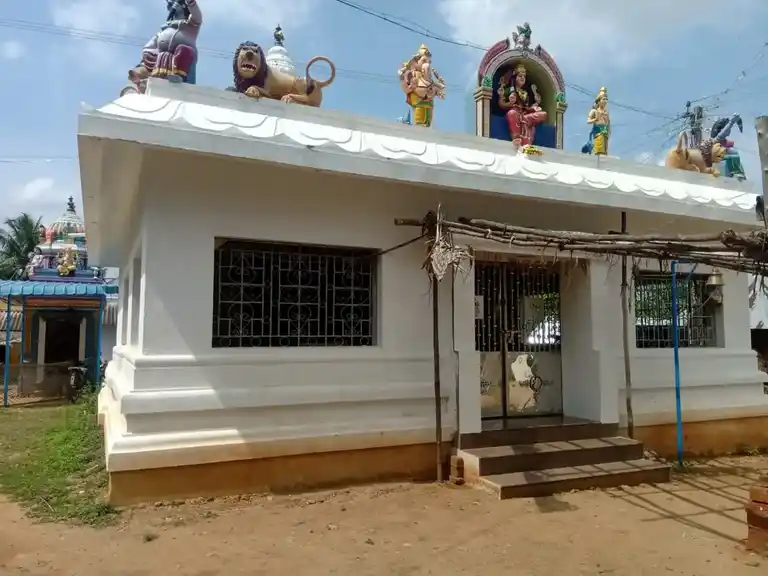 Arulmigu Mariamman And Vinayagar Temple, Kattur Navalpatty - 636202 Arulmigu Mariamman And Vinayagar Temple, காட்டூர் Navalpatty - 636202, Namakkal - Ancient Temple Architecture and History Image 3