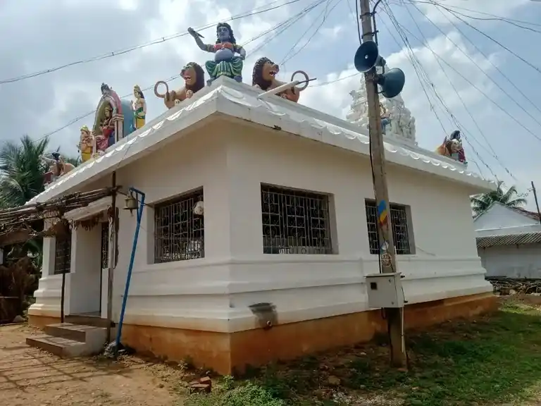 Arulmigu Mariamman And Vinayagar Temple, Kattur Navalpatty - 636202 Arulmigu Mariamman And Vinayagar Temple, காட்டூர் Navalpatty - 636202, Namakkal - Ancient Temple Architecture and History Image 4
