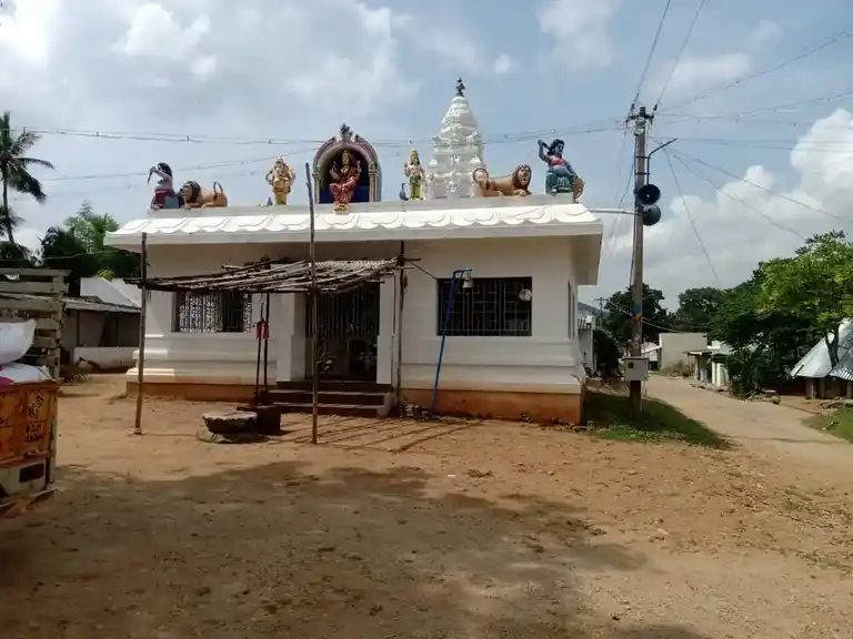 Arulmigu Mariamman And Vinayagar Temple, Kattur Navalpatty - 636202 Arulmigu Mariamman And Vinayagar Temple, காட்டூர் Navalpatty - 636202, Namakkal - Ancient Temple Architecture and History Image 5