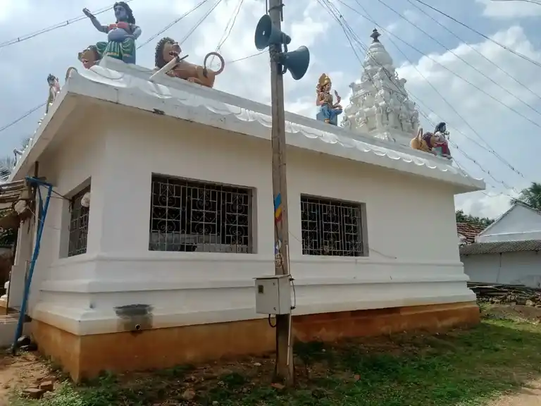 Arulmigu Mariamman And Vinayagar Temple, Kattur Navalpatty - 636202 Arulmigu Mariamman And Vinayagar Temple, காட்டூர் Navalpatty - 636202, Namakkal - Ancient Temple Architecture and History Image 6