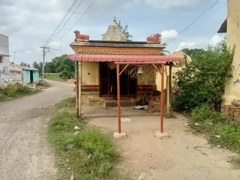 Arulmigu Mariamman And Vinayagar Temple, Thandagoundampalayam, Mangalapuram - 636202