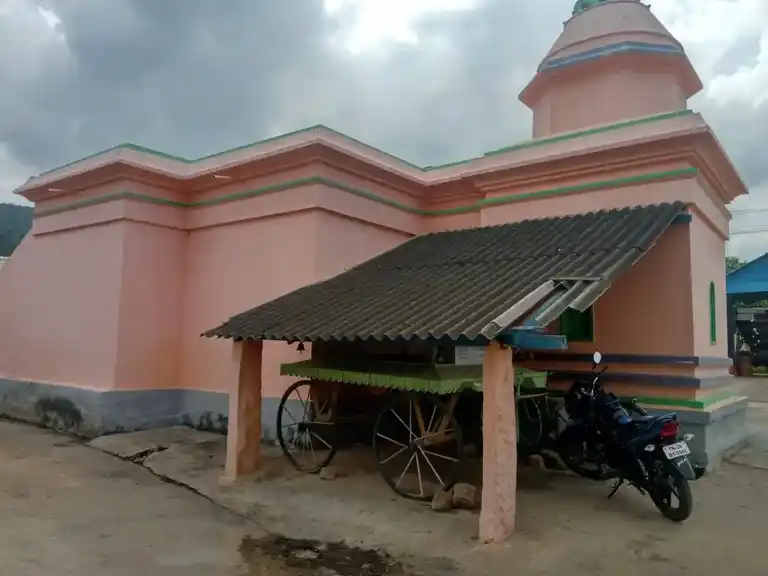 Arulmigu Mariamman And Vinayagar Temple, Thandagoundampalayam, Mangalapuram - 636202 அருள்மிகு மாரியம்மன் விநாயகர் திருக்கோயில், Thandagoundampalayam, Mangalapuram - 636202, Namakkal - Ancient Temple Architecture and History Image 4