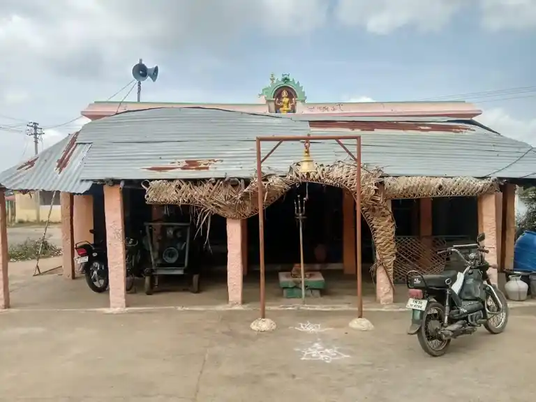 Arulmigu Mariamman And Vinayagar Temple, Thandagoundampalayam, Mangalapuram - 636202 அருள்மிகு மாரியம்மன் விநாயகர் திருக்கோயில், Thandagoundampalayam, Mangalapuram - 636202, Namakkal - Ancient Temple Architecture and History Image 5