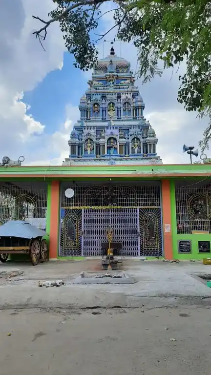 Arulmigu Mariamman And Vinayagar Temple, Udayappatti, Salem - 636114