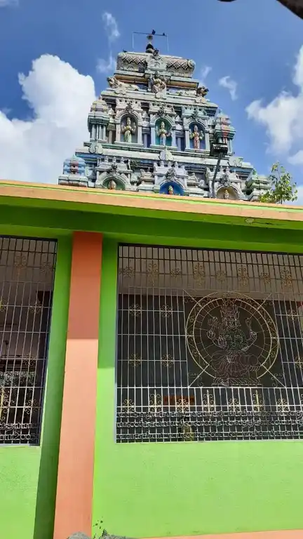 Arulmigu Mariamman And Vinayagar Temple, Udayappatti, Salem - 636114 அருள்மிகு மாரியம்மன் மற்றும் விநாயகர் திருக்கோயில், உடையாப்பட்டி, சேலம் - 636114, Salem - Ancient Temple Architecture and History Image 3