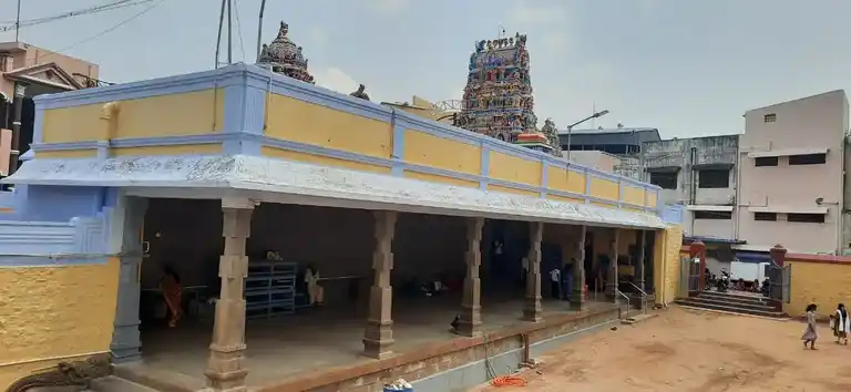 Arulmigu Mariamman Angalamman Temple, Pollachi - 642001