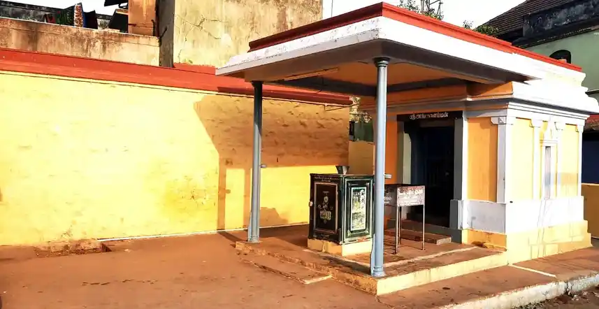 Arulmigu Mariamman Angalamman Temple, Pollachi - 642001 அருள்மிகு மாரியம்மன், அங்காளம்மன் திருக்கோயில், பொள்ளாச்சி - 642001, Coimbatore - Ancient Temple Architecture and History Image 3