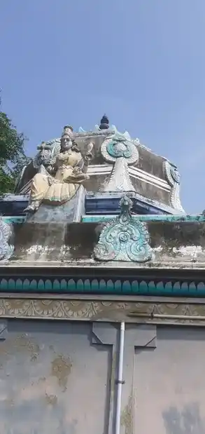 Arulmigu Mariamman & Archaneswarar Temple, Kollapuram - 609608