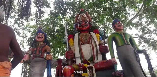 Arulmigu Mariamman Ayanar Temple, Pavithram - 606806