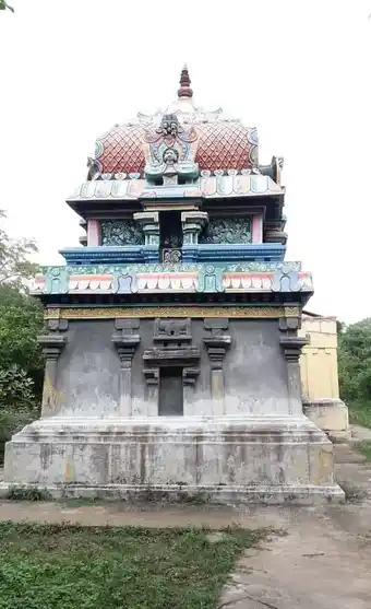 Arulmigu Mariamman Ayyanar Temple, Allamankurchi - 612501 அருள்மிகு மாரியம்மன் திருக்கோயில், Allamankurchi - 612501, Thanjavur - Ancient Temple Architecture and History Image 2