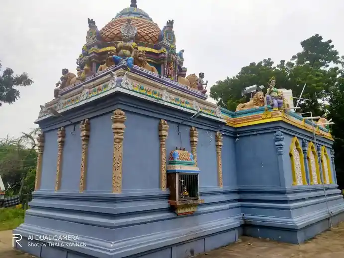 Arulmigu Mariamman Ayyanar Temple, Kilathangudi - 608302 அருள்மிகு மாரியம்மன் ஐயனார் வகையறா திருக்கோயில், Kilathangudi - 608302, Cuddalore - Ancient Temple Architecture and History Image 4