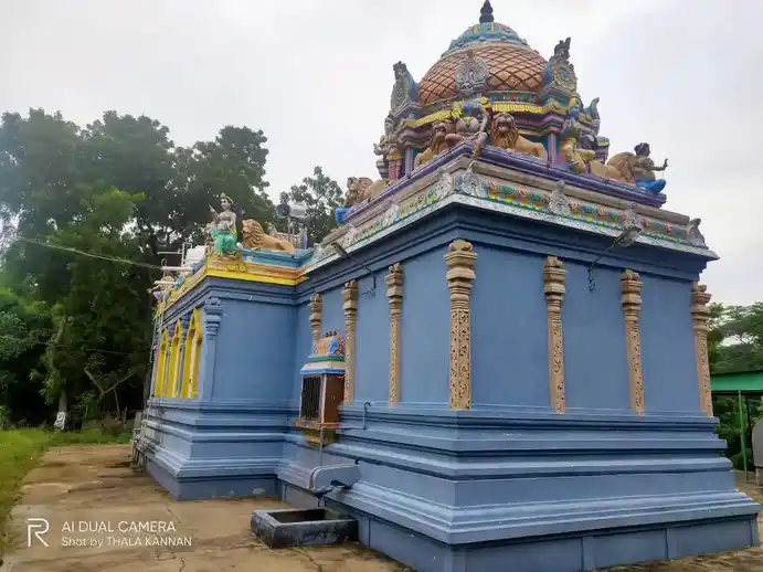 Arulmigu Mariamman Ayyanar Temple, Kilathangudi - 608302 அருள்மிகு மாரியம்மன் ஐயனார் வகையறா திருக்கோயில், Kilathangudi - 608302, Cuddalore - Ancient Temple Architecture and History Image 7