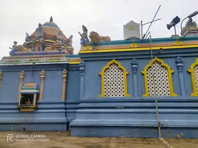 Arulmigu Mariamman Ayyanar Temple, Kilathangudi - 608302 அருள்மிகு மாரியம்மன் ஐயனார் வகையறா திருக்கோயில், Kilathangudi - 608302, Cuddalore - Ancient Temple Architecture and History Image 8