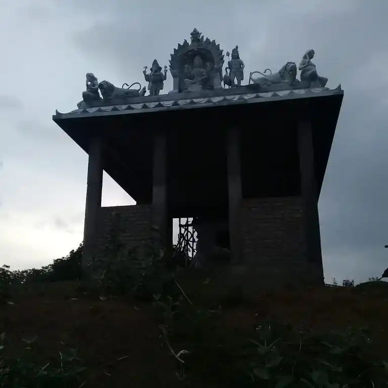 Arulmigu Mariamman Ayyanar Temple, Puliyur - 606107