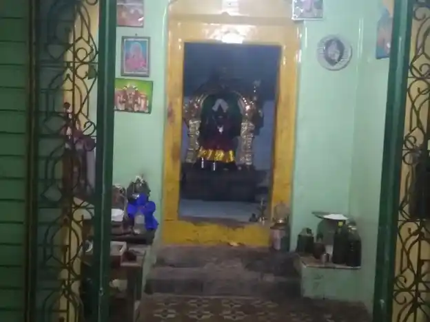 Arulmigu Mariamman Bagavathiamman Temple, Keelakottai - 624301