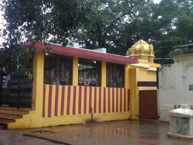 Arulmigu Mariamman Bagavathiamman Temple, Keelakottai - 624301 அருள்மிகு மாரியம்மன் பகவதியம்மன் கோயில், கீழக்கோட்டை - 624301, Dindigul - Ancient Temple Architecture and History Image 2