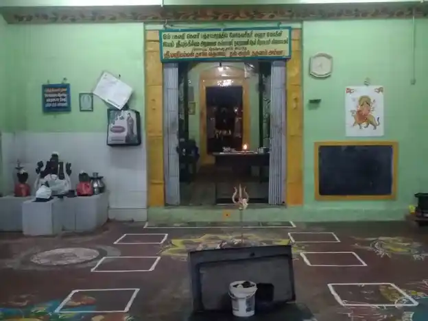Arulmigu Mariamman Bagavathiamman Temple, Keelakottai - 624301 அருள்மிகு மாரியம்மன் பகவதியம்மன் கோயில், கீழக்கோட்டை - 624301, Dindigul - Ancient Temple Architecture and History Image 4