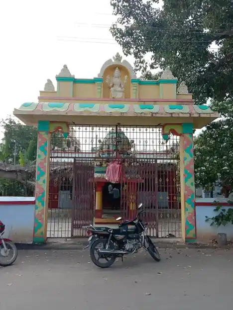 Arulmigu Mariamman Chendrayaperumal Temple, Salem Byepass Road, Pappireddipatti - 636905