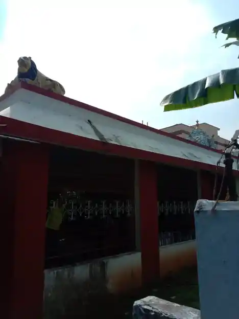 Arulmigu Mariamman Chendrayaperumal Temple, Salem Byepass Road, Pappireddipatti - 636905 அருள்மிகு மாரியம்மன் சென்றாய பெருமாள் திருக்கோயில், பாப்பிரெட்டிப்பட்டி நகர், Pappireddipatti - 636905, Dharmapuri - Ancient Temple Architecture and History Image 2