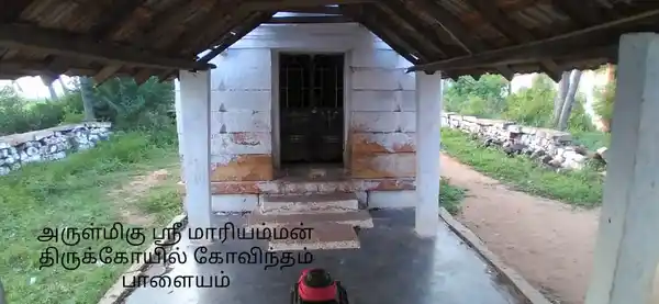Arulmigu Mariamman Dharmaragar Temple, Govinthampalayam - 636101 அருள்மிகு மாரியம்மன், தர்மராஜர் திருக்கோயில், Govinthampalayam - 636101, Salem - Ancient Temple Architecture and History Image 4