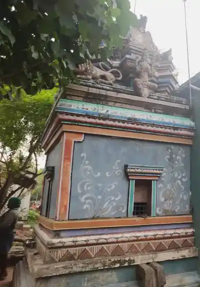 Arulmigu Mariamman & Drowpathi Amman Temple, Keeranudi - 609501