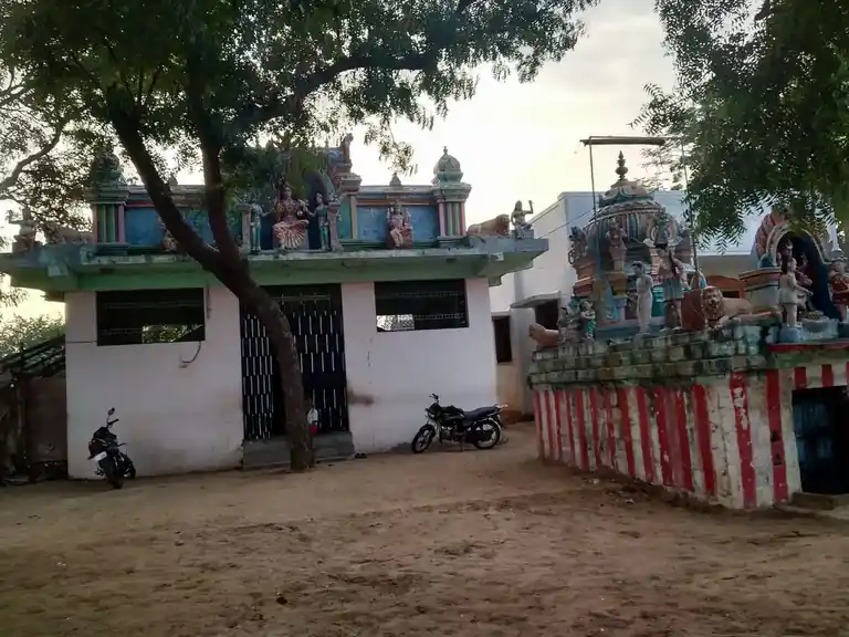 Arulmigu Mariamman, Ellaiamman Temple, Siruvalur - 621704 Arulmigu Mariamman, Ellaiamman Temple,  - 621704, Ariyalur - Ancient Temple Architecture and History Image 2