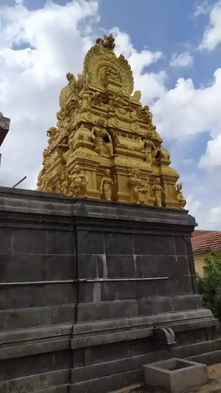 Arulmigu Mariamman Etc Temple, Kakkaveri - 637408