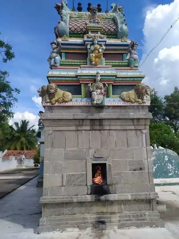 Arulmigu Mariamman Etc Temple, Kakkaveri - 637408 அருள்மிகு மாரியம்மன் விநாயகர் செல்லாண்டியம்மன் திருக்கோயில், Kakkaveri - 637408, Namakkal - Ancient Temple Architecture and History Image 2