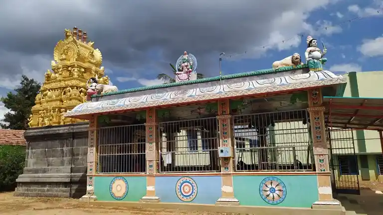 Arulmigu Mariamman Etc Temple, Kakkaveri - 637408 அருள்மிகு மாரியம்மன் விநாயகர் செல்லாண்டியம்மன் திருக்கோயில், Kakkaveri - 637408, Namakkal - Ancient Temple Architecture and History Image 5