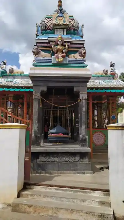 Arulmigu Mariamman Etc Temple, Kakkaveri - 637408 அருள்மிகு மாரியம்மன் விநாயகர் செல்லாண்டியம்மன் திருக்கோயில், Kakkaveri - 637408, Namakkal - Ancient Temple Architecture and History Image 6