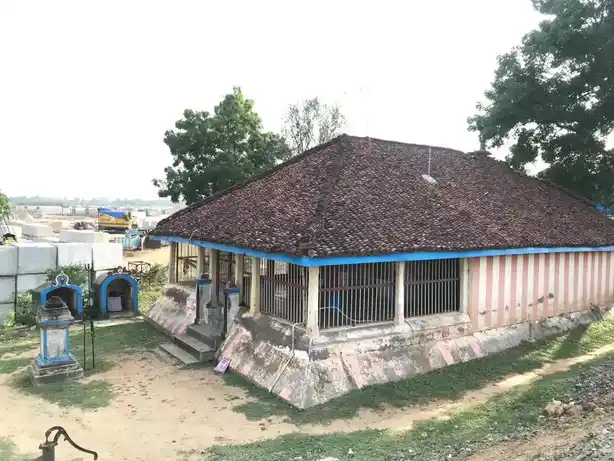 Arulmigu Mariamman Group Of Temple, M.Aathanur - 608304 Temple