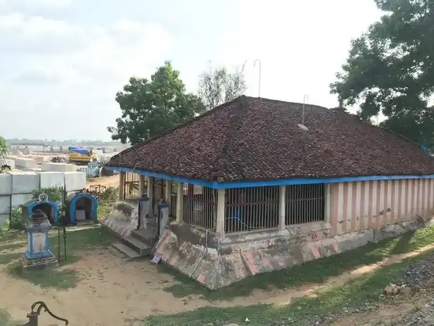 Arulmigu Mariamman Group Of Temple, M.Aathanur - 608304 Arulmigu Mariamman Group Of Temple, M.Aathanur - 608304, Cuddalore - Ancient Temple Architecture and History Image 7