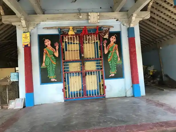 Arulmigu Mariamman Group Of Temple, M.Aathanur - 608304 Arulmigu Mariamman Group Of Temple, M.Aathanur - 608304, Cuddalore - Ancient Temple Architecture and History Image 8