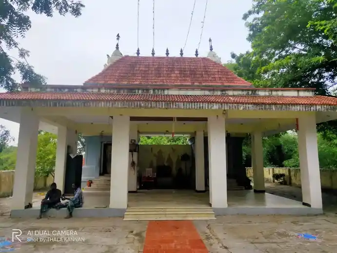 Arulmigu Mariamman Group Of Temple, Vennaiyur - 608303