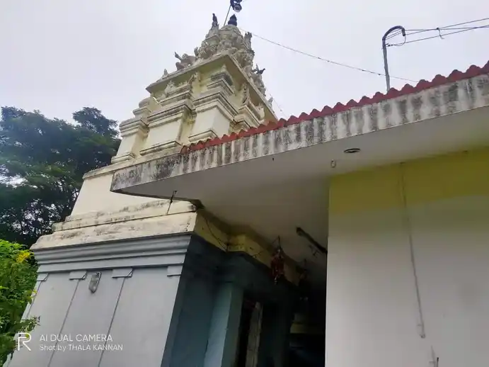 Arulmigu Mariamman Group Of Temple, Vennaiyur - 608303 அருள்மிகு மாரியம்மன் வகையறா திருக்கோயில், Vennaiyur - 608303, Cuddalore - Ancient Temple Architecture and History Image 2