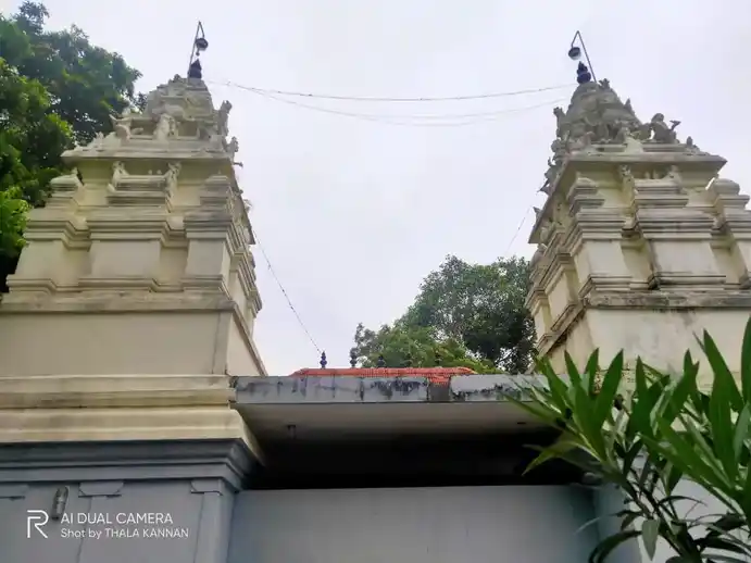 Arulmigu Mariamman Group Of Temple, Vennaiyur - 608303 அருள்மிகு மாரியம்மன் வகையறா திருக்கோயில், Vennaiyur - 608303, Cuddalore - Ancient Temple Architecture and History Image 3