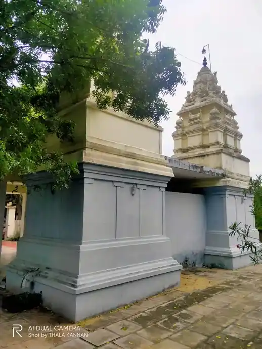 Arulmigu Mariamman Group Of Temple, Vennaiyur - 608303 அருள்மிகு மாரியம்மன் வகையறா திருக்கோயில், Vennaiyur - 608303, Cuddalore - Ancient Temple Architecture and History Image 5